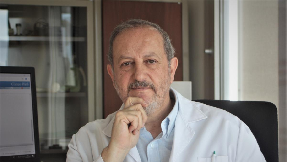 Nicolás Olea: Hay que sacar el bisfenol A de los envases alimentarios