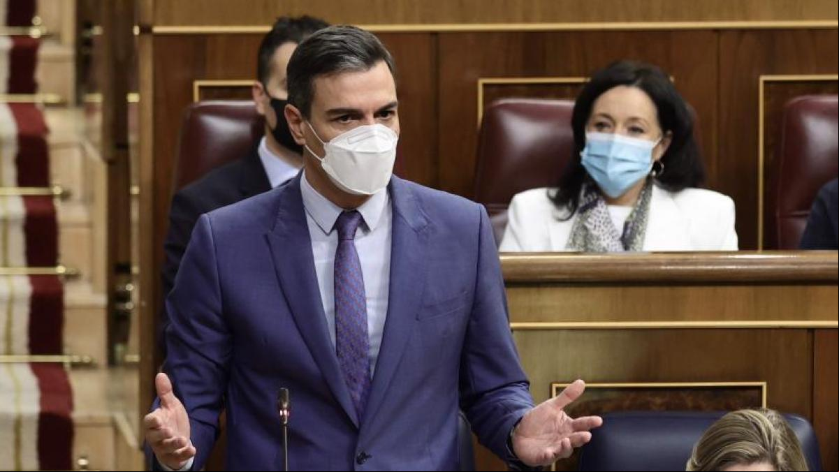 Sánchez celebra el acuerdo con Mohamed VI: “Nunca es tarde si la dicha es buena”