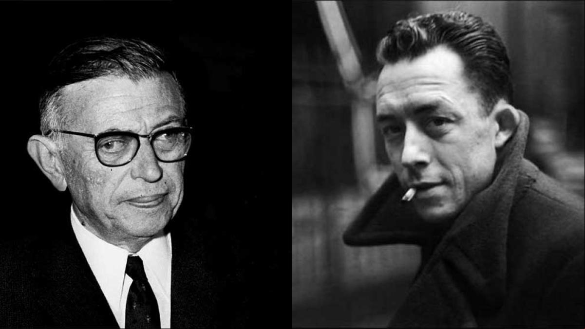 Lejanía de Albert Camus