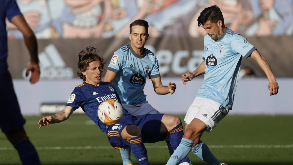 Celta - Real Madrid, en directo: goles, resumen y resultado del partido