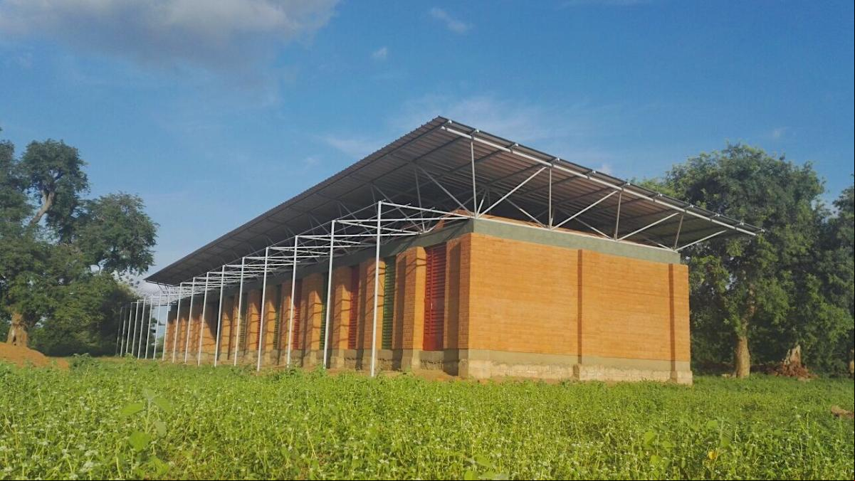 Arquitecturas que transforman vidas