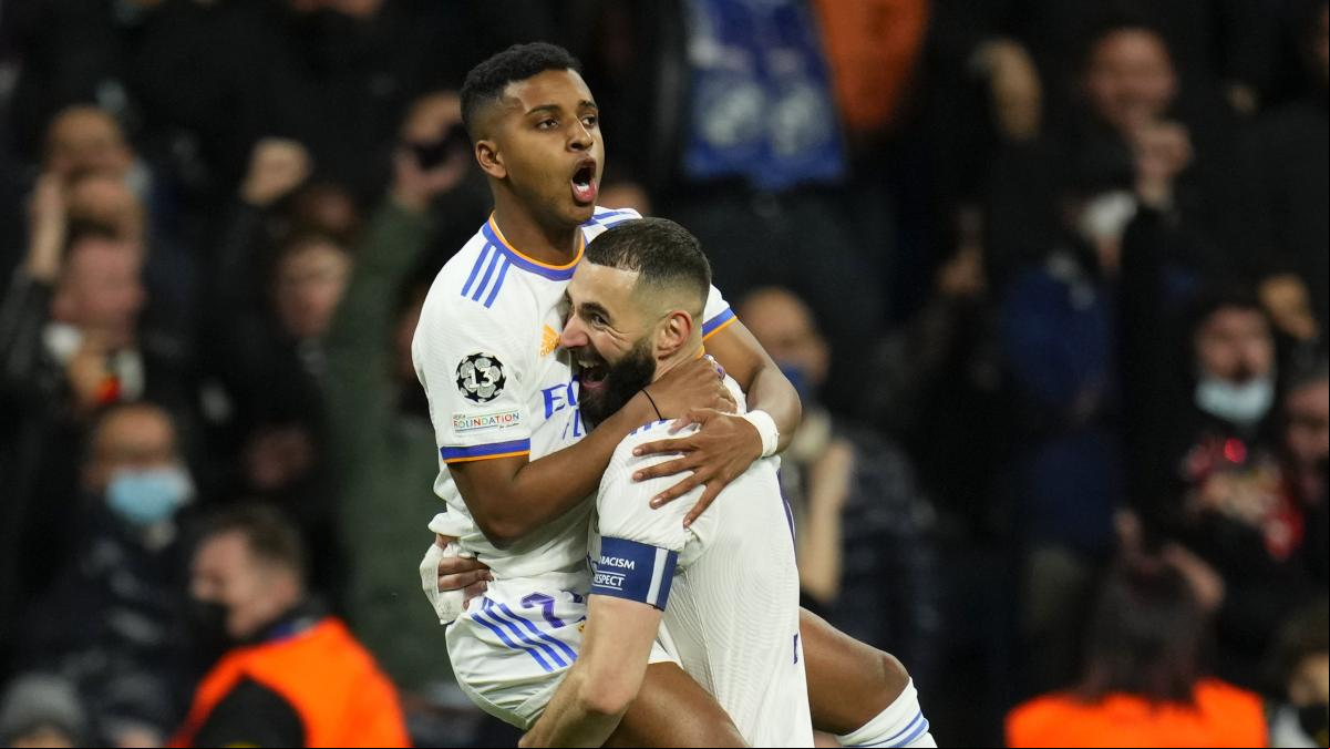 Real Madrid - Chelsea: resultado y resumen del partido de Champions League