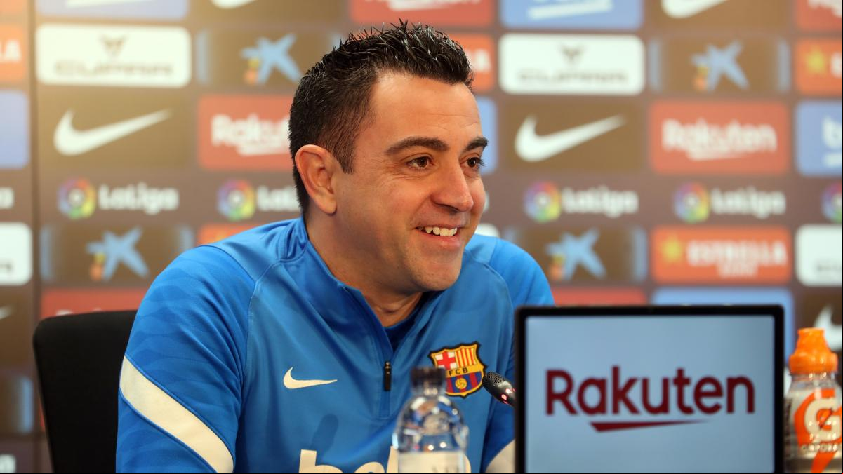 Xavi comunica las primeras bajas