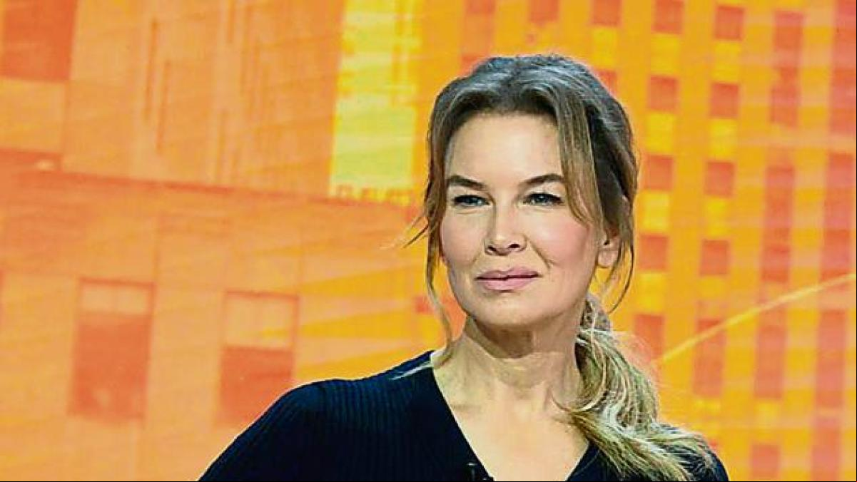 Renée Zellweger busca desafíos