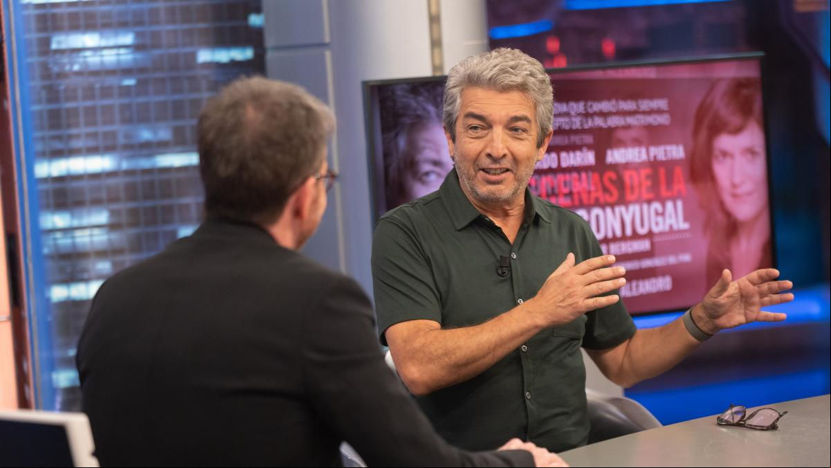 El truco de Ricardo Darín para luchar contra el ‘monstruo’ que llevamos dentro