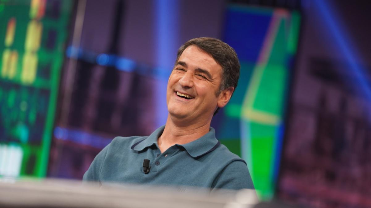 Jesulín de Ubrique confiesa en El Hormiguero el dineral que pagó por abandonar la música: Yo me rajé