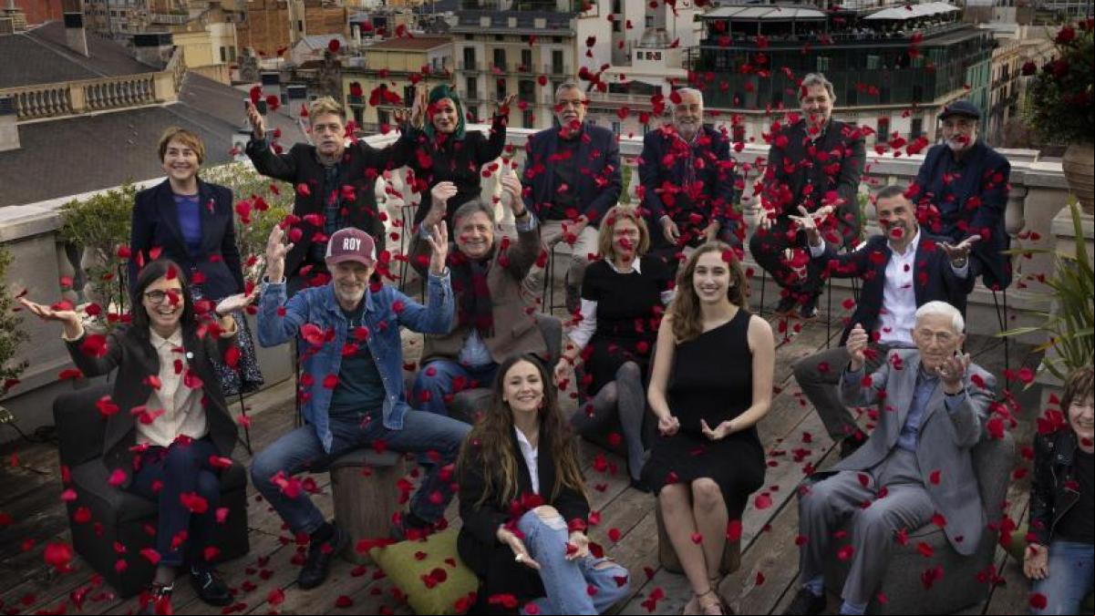 Sant Jordi vuelve