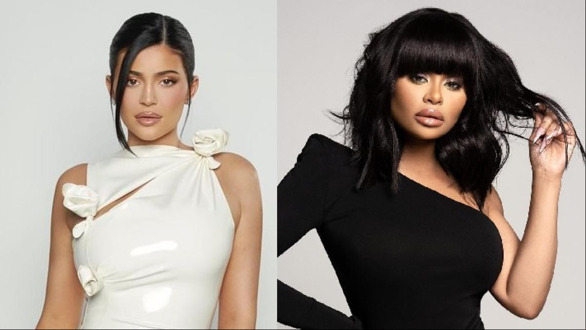 El verdadero motivo del conflicto entre Kylie Jenner y Blac Chyna