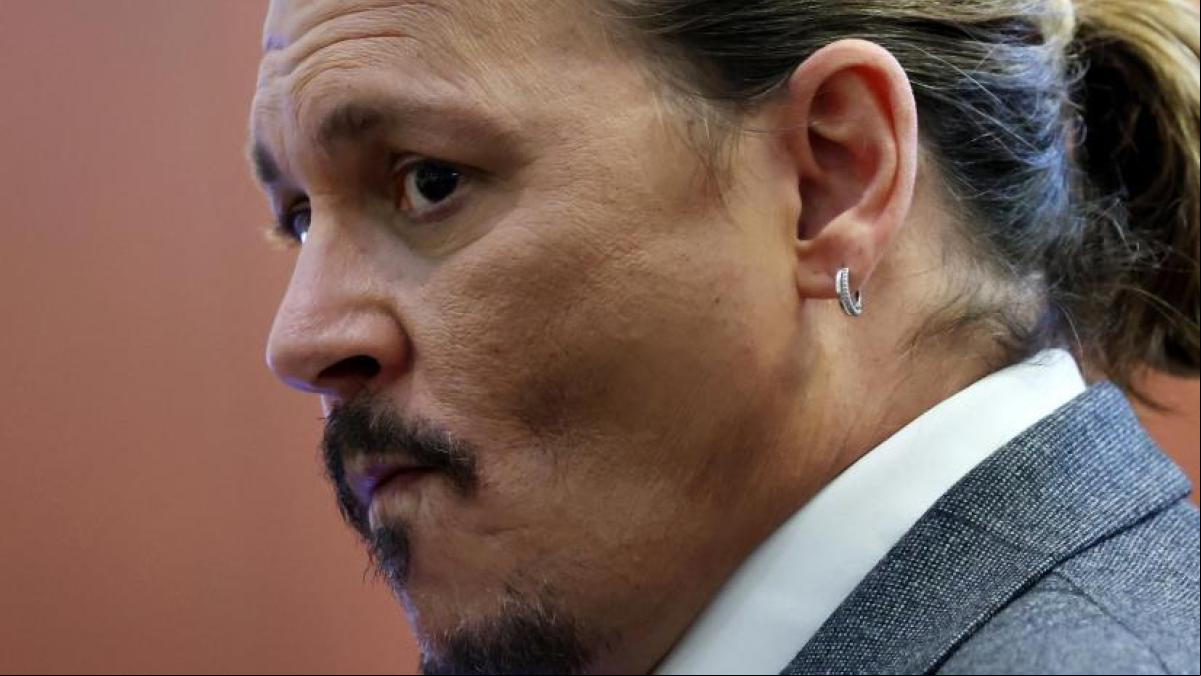 El guardaespaldas de Johnny Depp asegura que vio heridas en el actor, nunca en Amber Heard