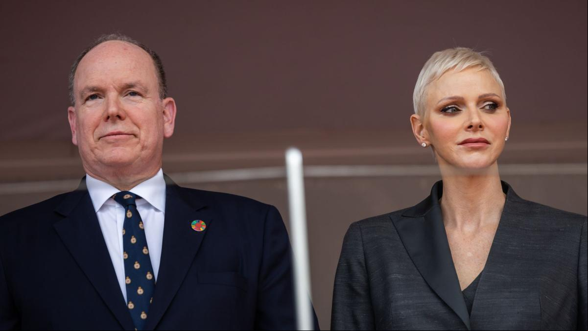 Charlene de Mónaco reaparece en un acto público tras 15 meses de ausencia