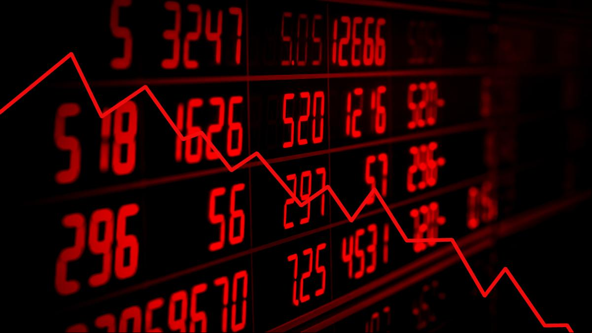 Resuelto el misterio del flash crash que borró 300.000 millones en los mercados este lunes