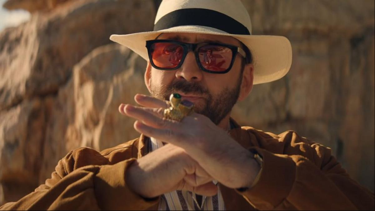 La hilarante película que llevará a Nicolas Cage a salvar a la hija del presidente de Catalunya