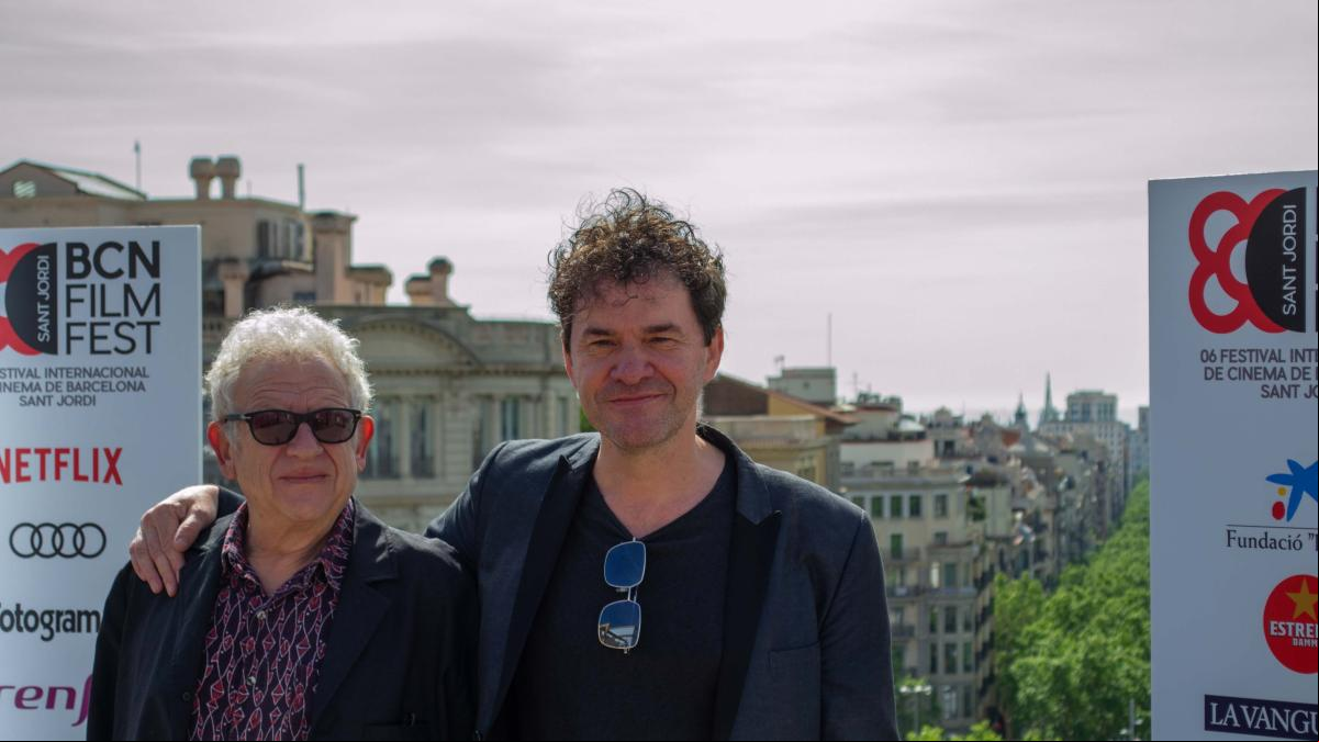 Jeremy Thomas, la apasionante vida del gran productor que nació rodeado de cine
