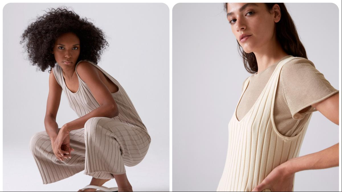 Petos, el último revival de los 90 que te salvará todos los looks esta primavera