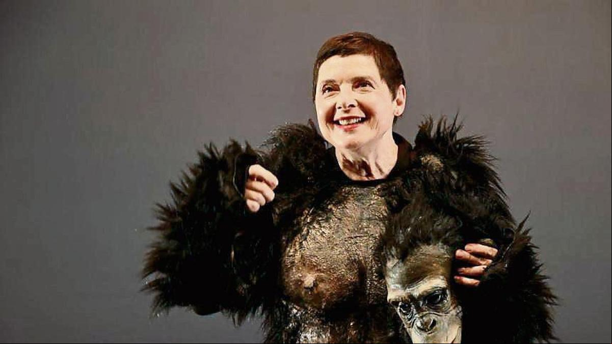 Isabella Rosellini recuerda a Elsa Peretti