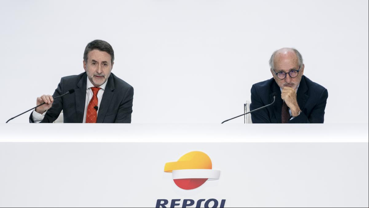 Repsol alerta del riesgo de hacer descarrillar la transición verde