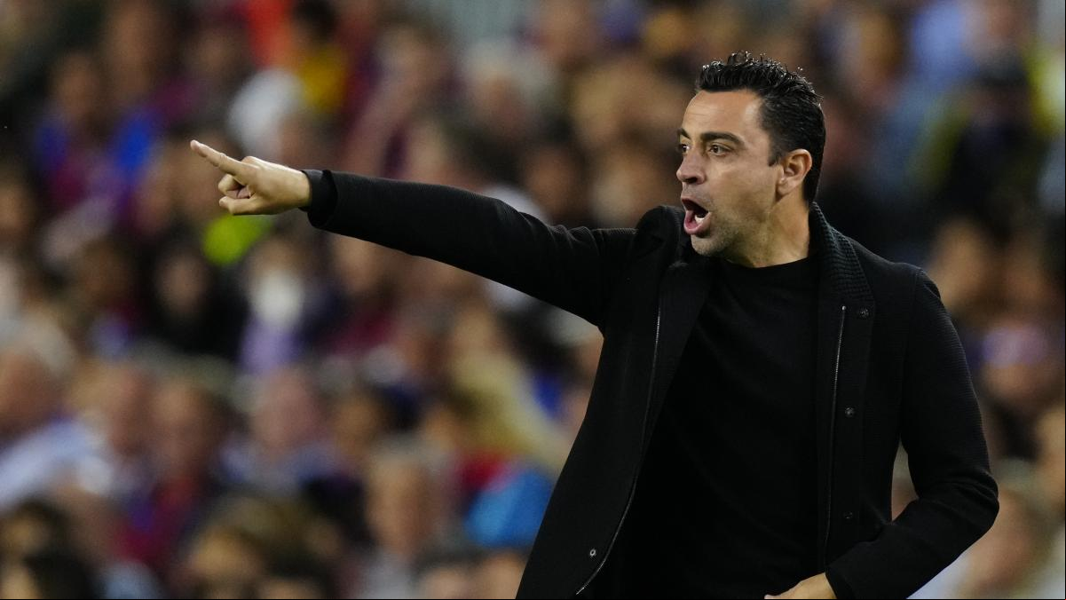 Xavi: No hemos hecho un buen partido, nos ha faltado pulcritud