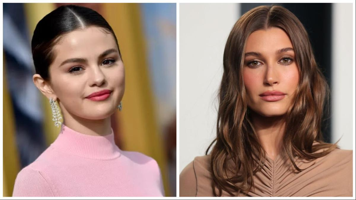Selena Gomez pide perdón tras ser acusada de reírse de un TikTok de Hailey Baldwin