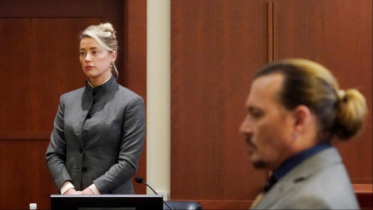 Amber Heard relata cómo conoció a Elon Musk días antes de una brutal agresión de Johnny Depp
