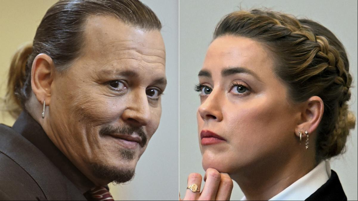 Johnny Depp y Amber Heard, en directo | Últimas noticias del juicio, Jason Momoa y Zendaya