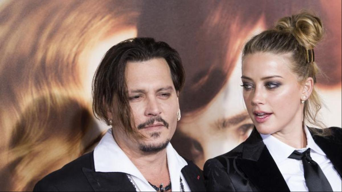 Hot Take: The Depp/Heard Trial, el juicio entre Depp y Heard se convertirá en película