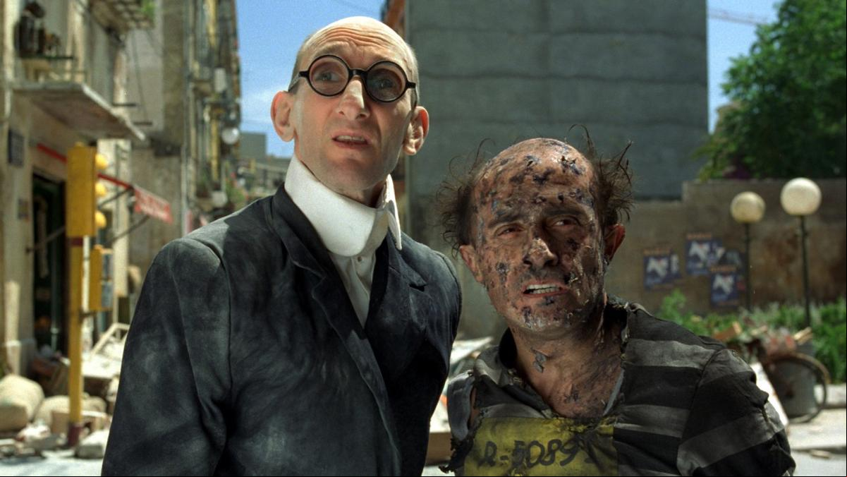 La gran aventura de Mortadelo y Filemón, con Pepe Viyuela y Benito Pocino: sinopsis, reparto y trailer