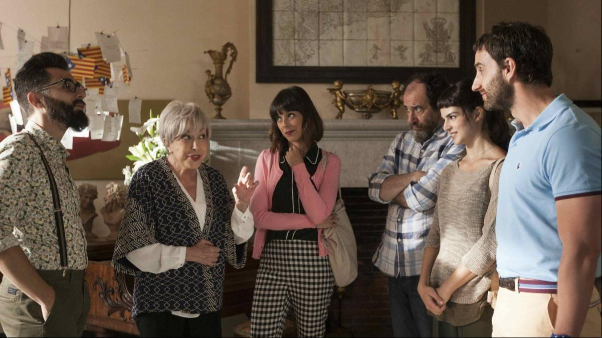 Ocho apellidos catalanes, con Dani Rovira y Clara Lago: sinopsis, reparto y trailer