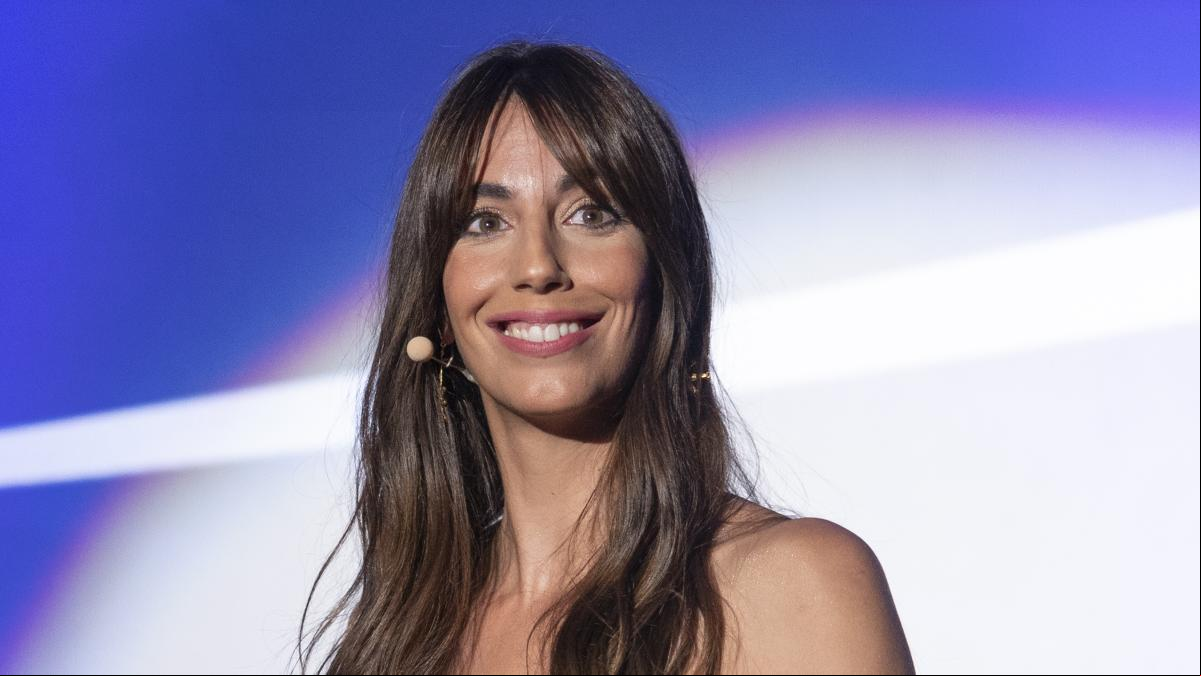 Almudena Cid, feliz junto a Gerardo Berodia un año después de su separación de Christian Gálvez