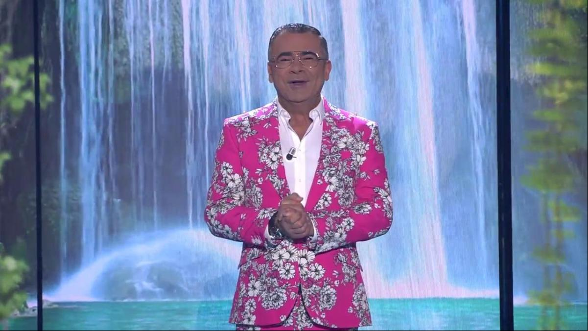 Jorge Javier Vázquez castiga a Olga Moreno en directo durante la gran final de Supervivientes