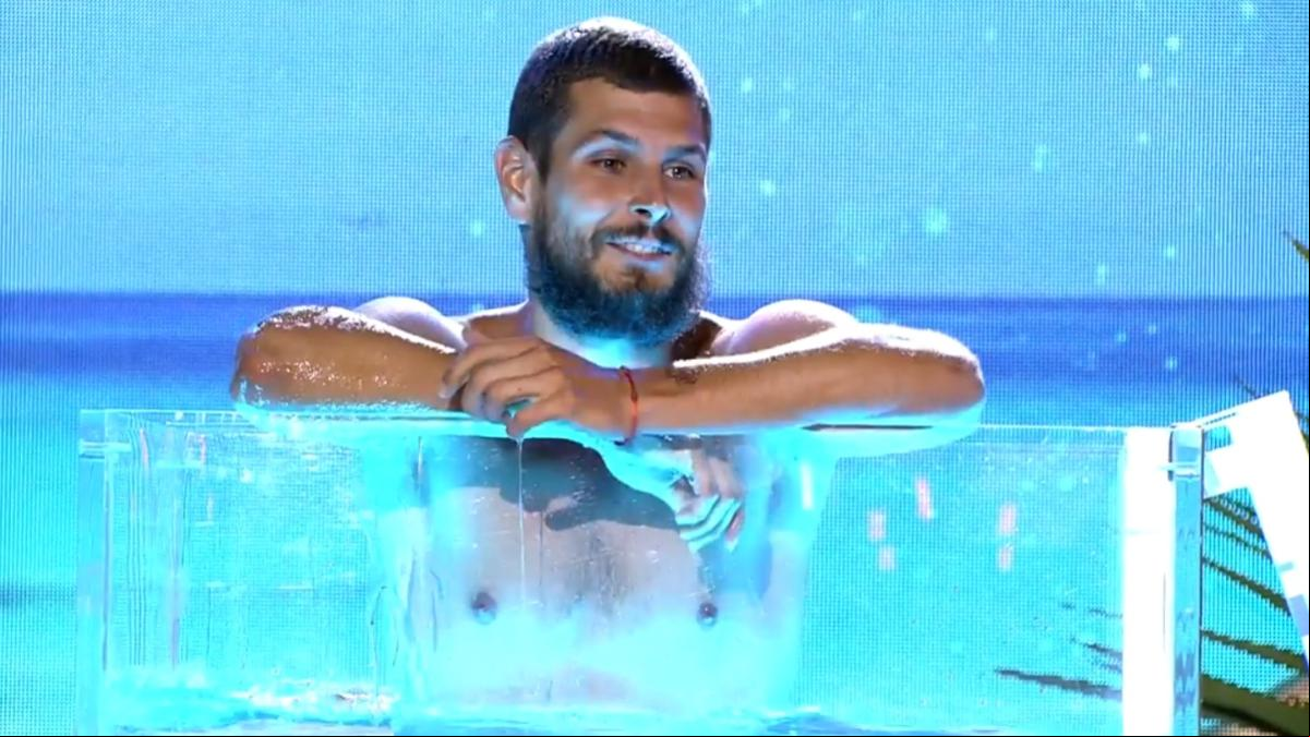 El escatológico momento que protagonizó Alejandro Nieto antes de ganar Supervivientes