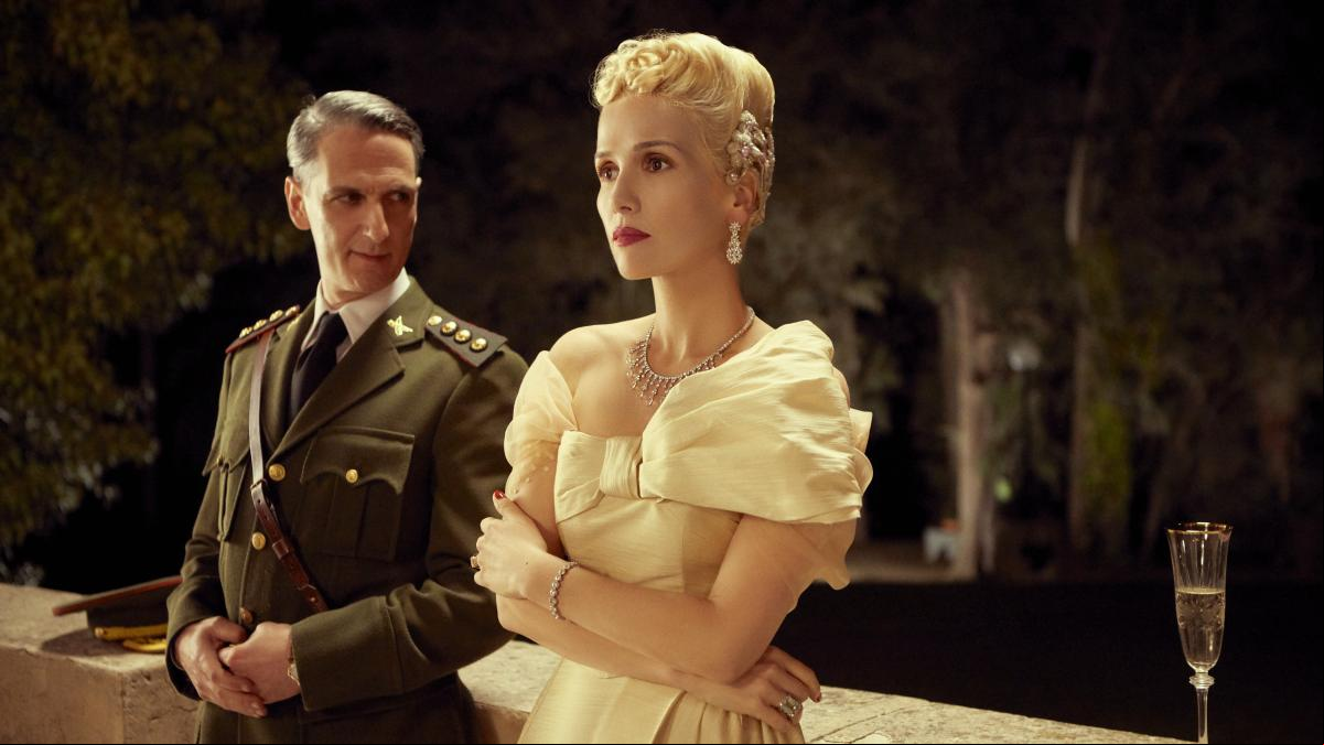 El cadáver errante de Evita
