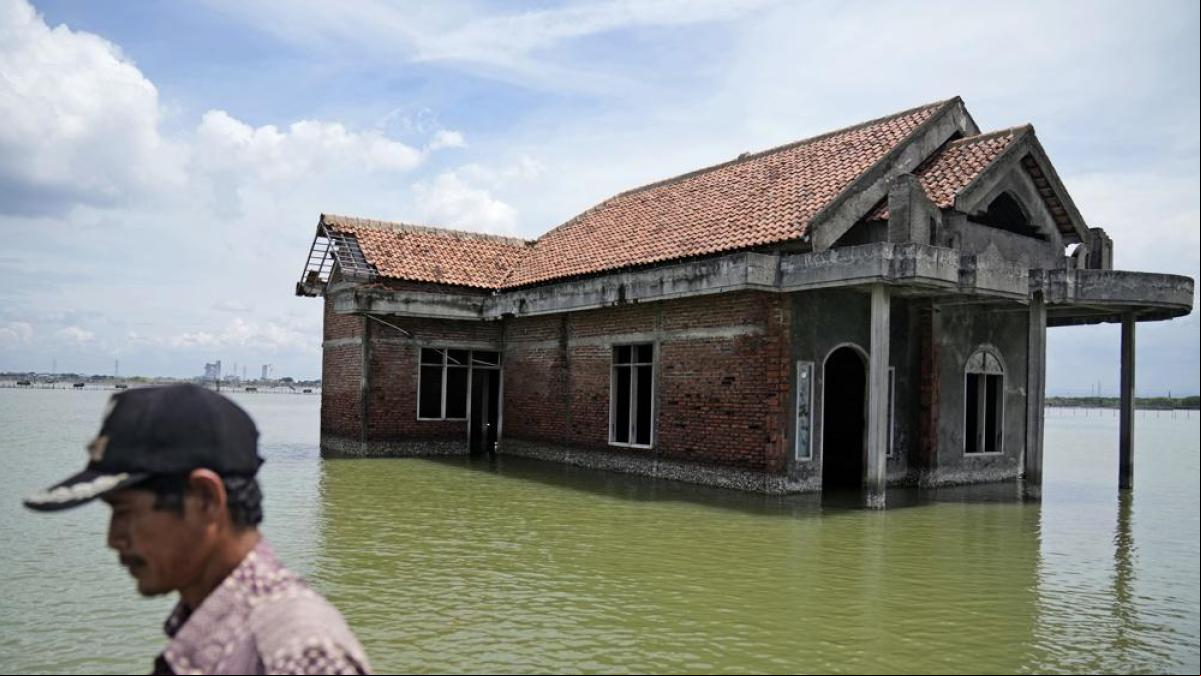 Un estudio conecta el cambio climático con más del 50% de las enfermedades infecciosas