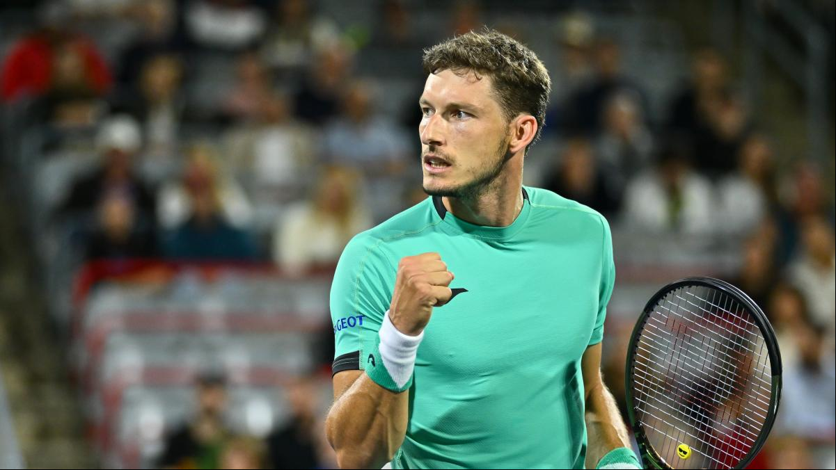 Carreño se planta en semifinales en Montreal