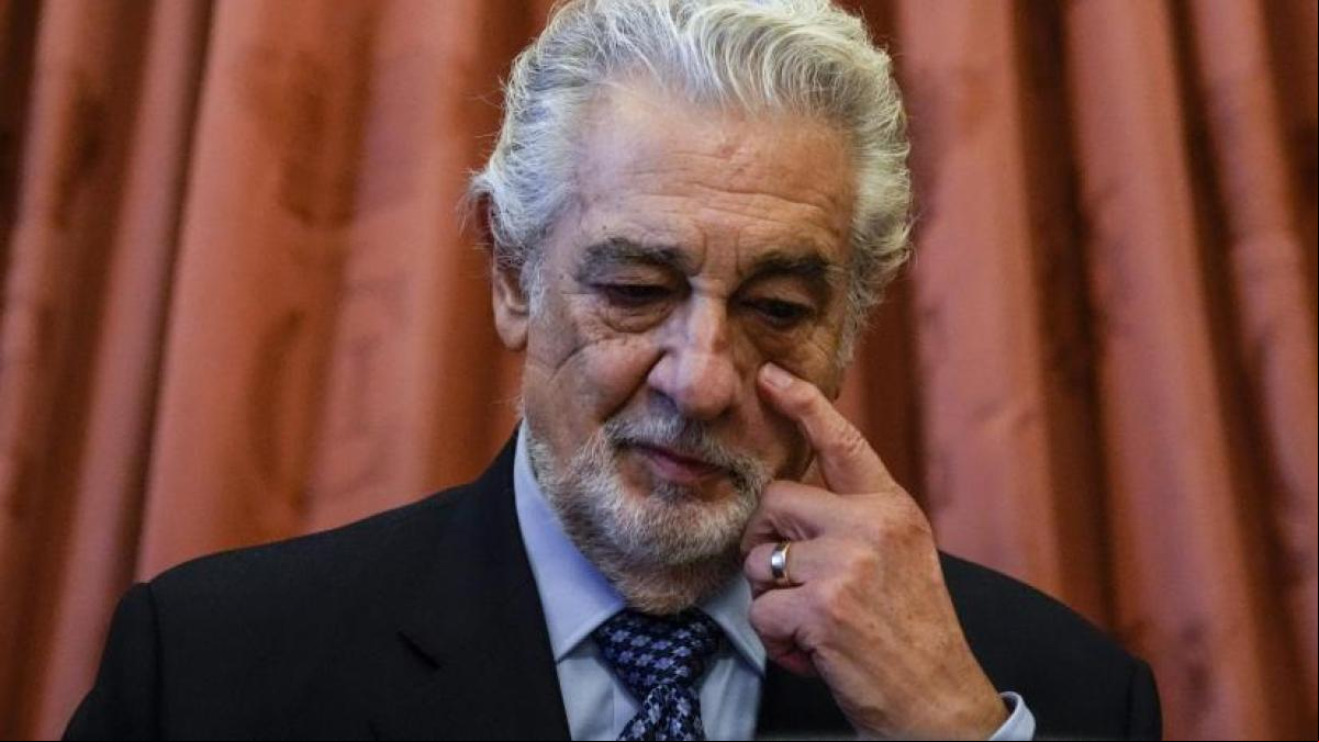 Argentina señala al tenor Plácido Domingo como consumidor de prostitución de una red de trata