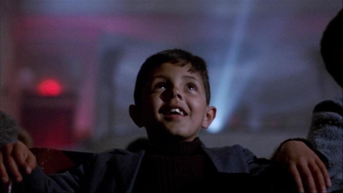 ¿Qué fue de Totò, el encantador niño de Cinema Paradiso?