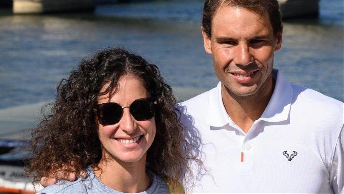 Rafa Nadal: He pasado momentos complicados en el embarazo de mi esposa