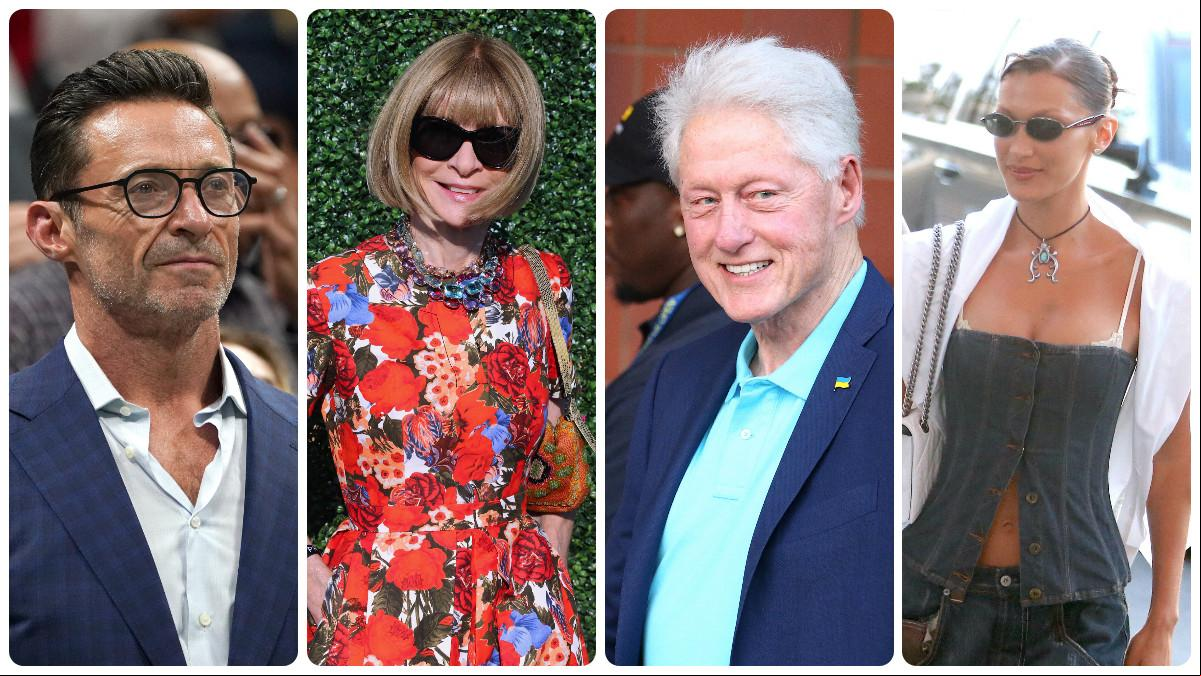 De Hugh Jackman a Bill Clinton, todos quieren ver el adiós de Serena Williams