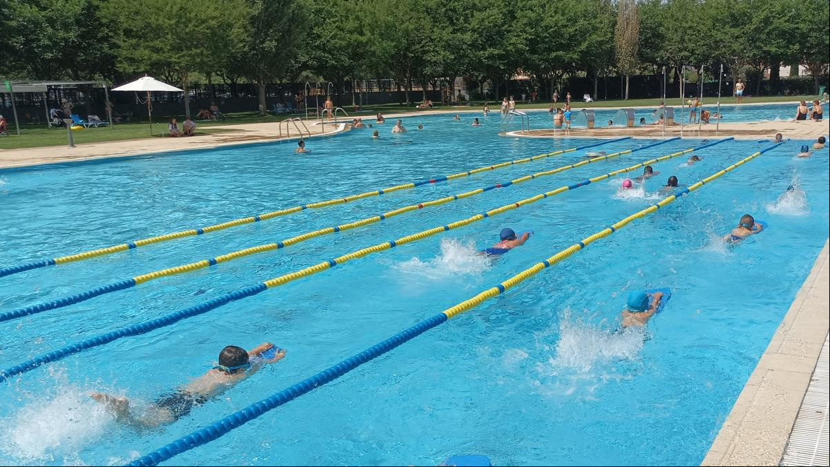 Tàrrega reaprovechará el agua de la piscina de verano para llenar el vaso grande de la cubierta