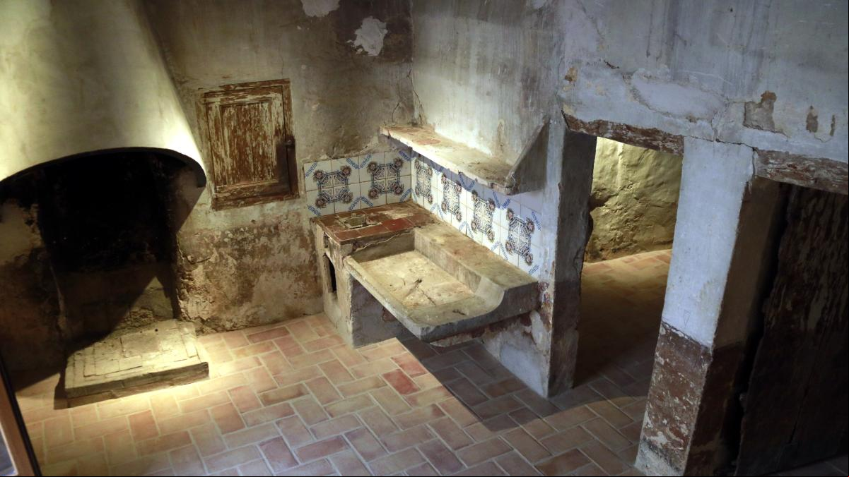 Tàrrega abre las puertas de la casa de Avraham Xalom para explicar su pasado judío medieval