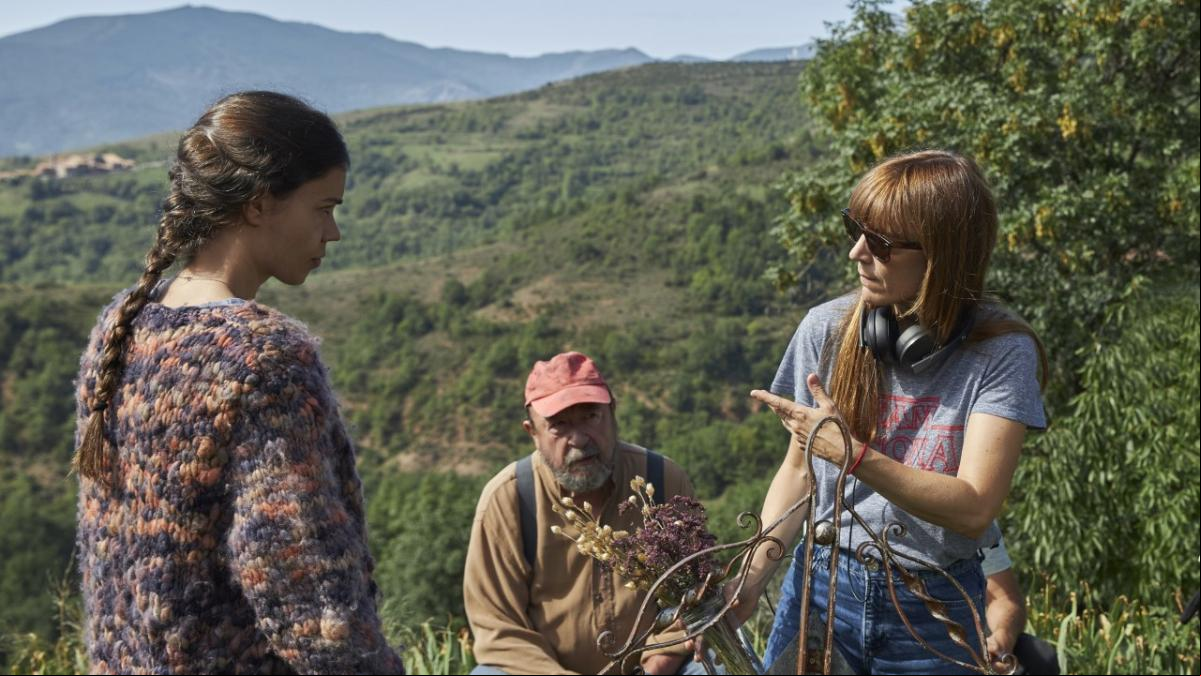 Elena Trapé lleva a Laia Costa hasta Antist en busca de refugio tras una separación