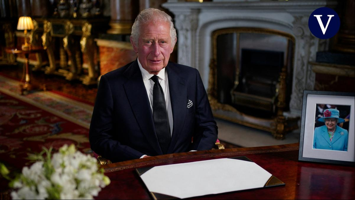 El Consejo de Adhesión proclama Carlos III como nuevo rey, en streaming