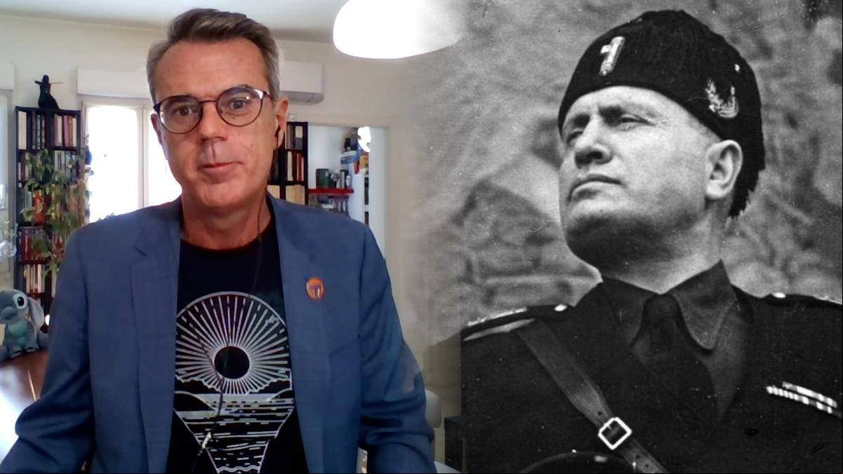 Mussolini toma forma al recuperar el Anillo Único