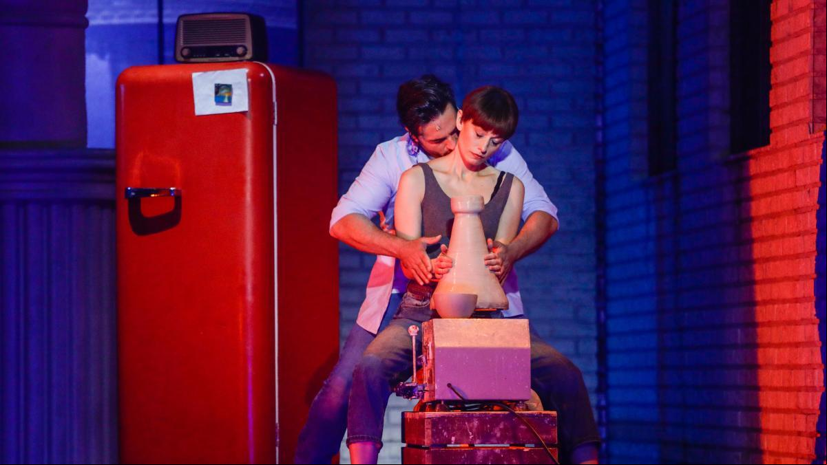 David Bustamante: “‘Ghost’ es la historia de amor de mis padres”