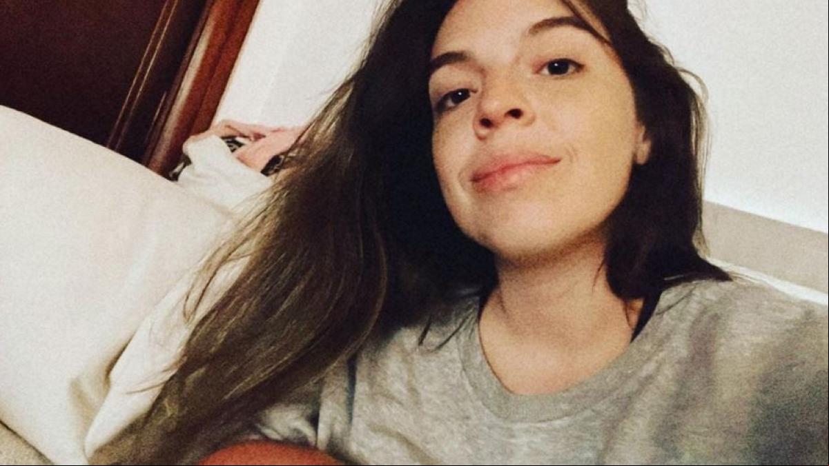 Dalma Maradona habla sobre la enfermedad que le ha hecho perder 18 kilos tras el parto