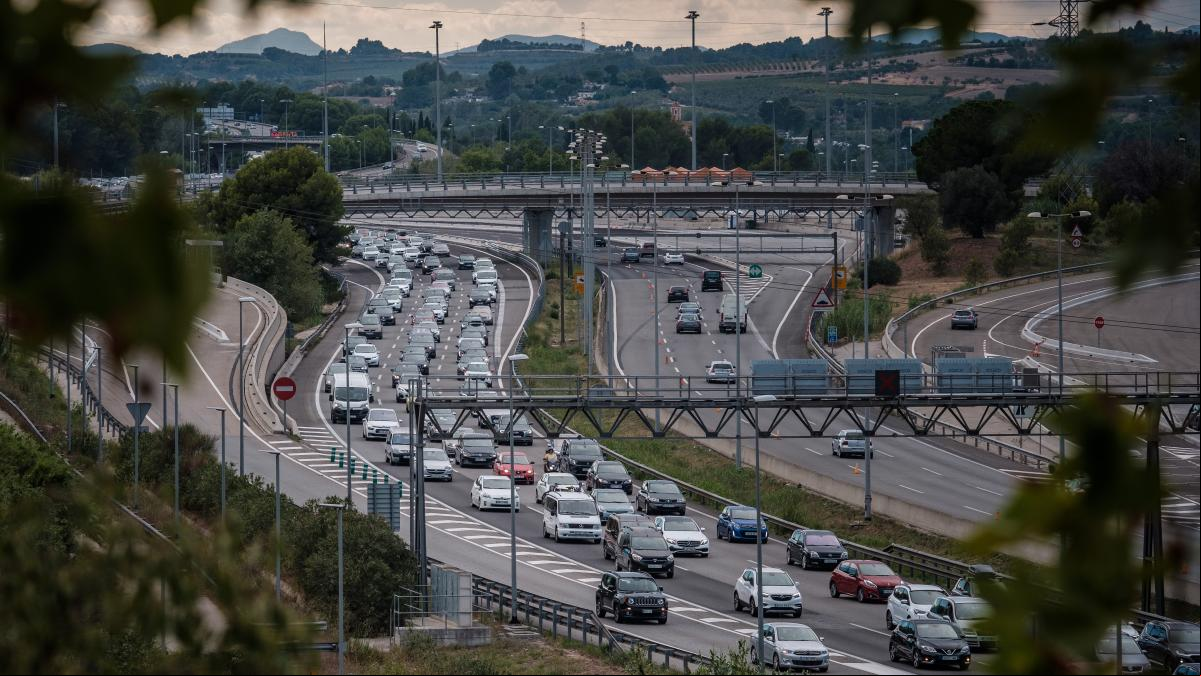 Un nuevo enlace conectará la A-2 y la AP-7 con la B-40 entre Abrera y Martorell