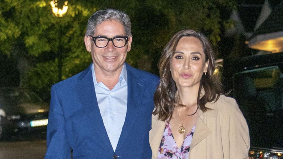Tamara y Boris se reconcilian definitivamente con un bonito regalo del venezolano
