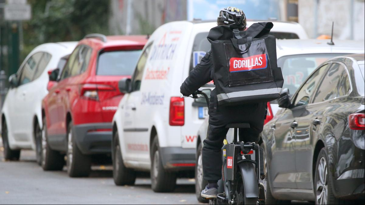 La plataforma de entregas ultrarrápidas Getir ultima la compra de Gorillas
