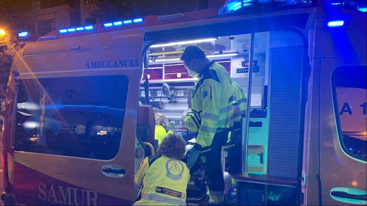 Un cortocircuito de la batería de un móvil, probable causa del incendio en la residencia de Aravaca