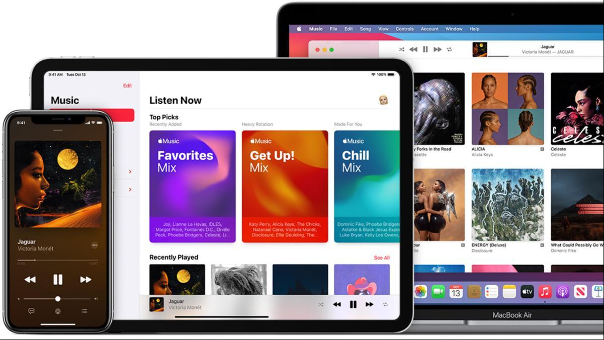 Todos estos servicios de Apple suben de precio y no es por la inflación