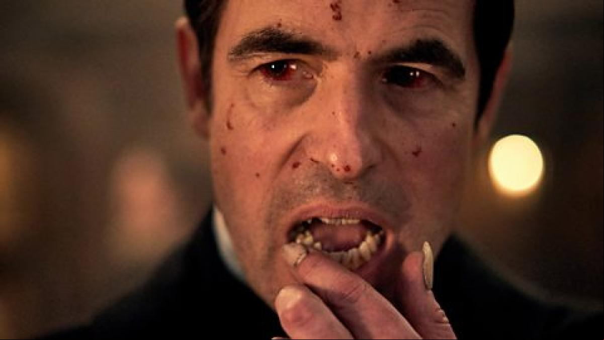 Drácula nació de una indigestión de langosta y cangrejo